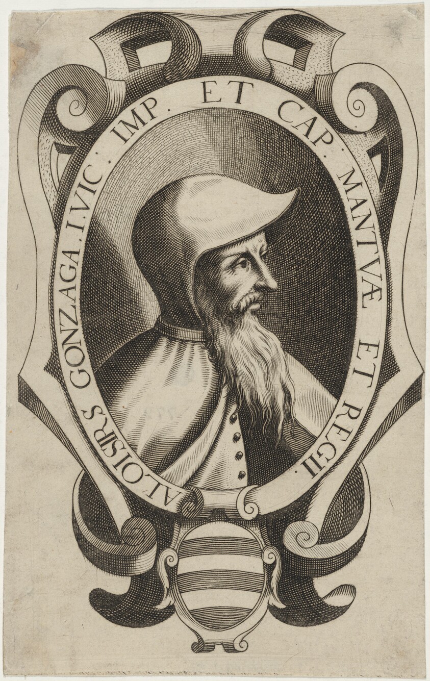 Aloisius Gonzaga, Marquess of Mantua
