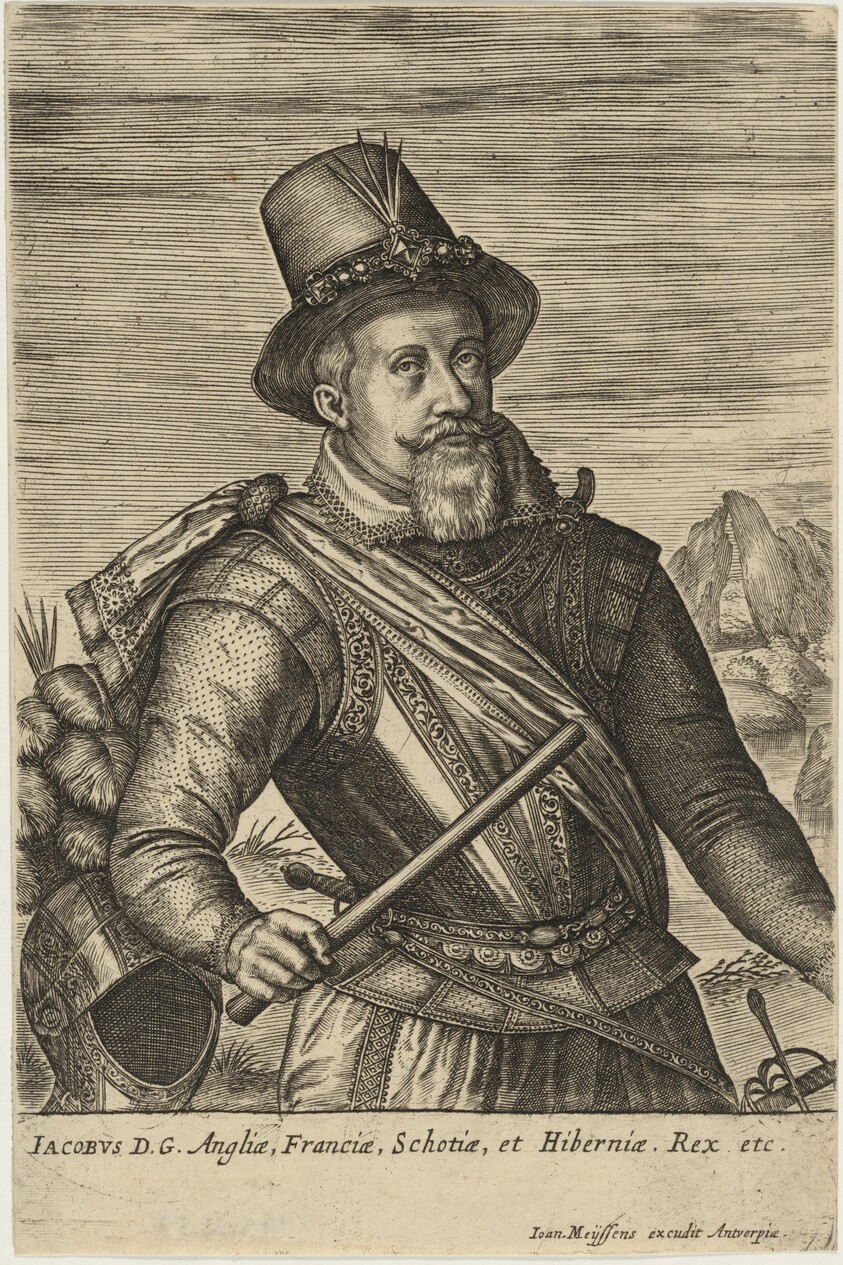 James I