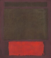 No. 1, Mark Rothko, 1961