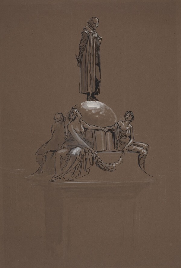 Design for a Shakespeare Memorial