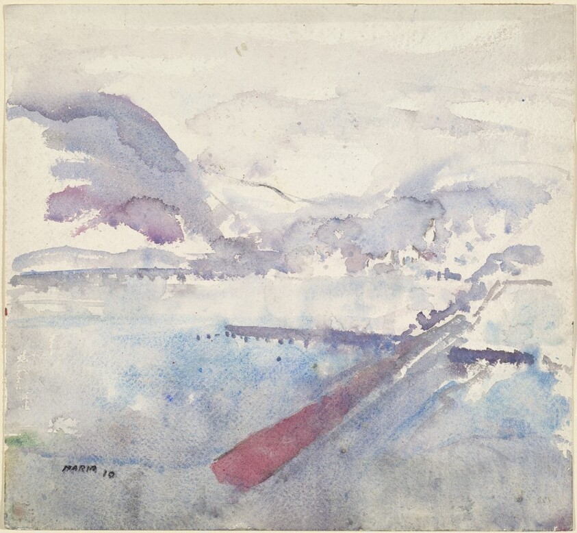 Hudson River, Region of Peekskill