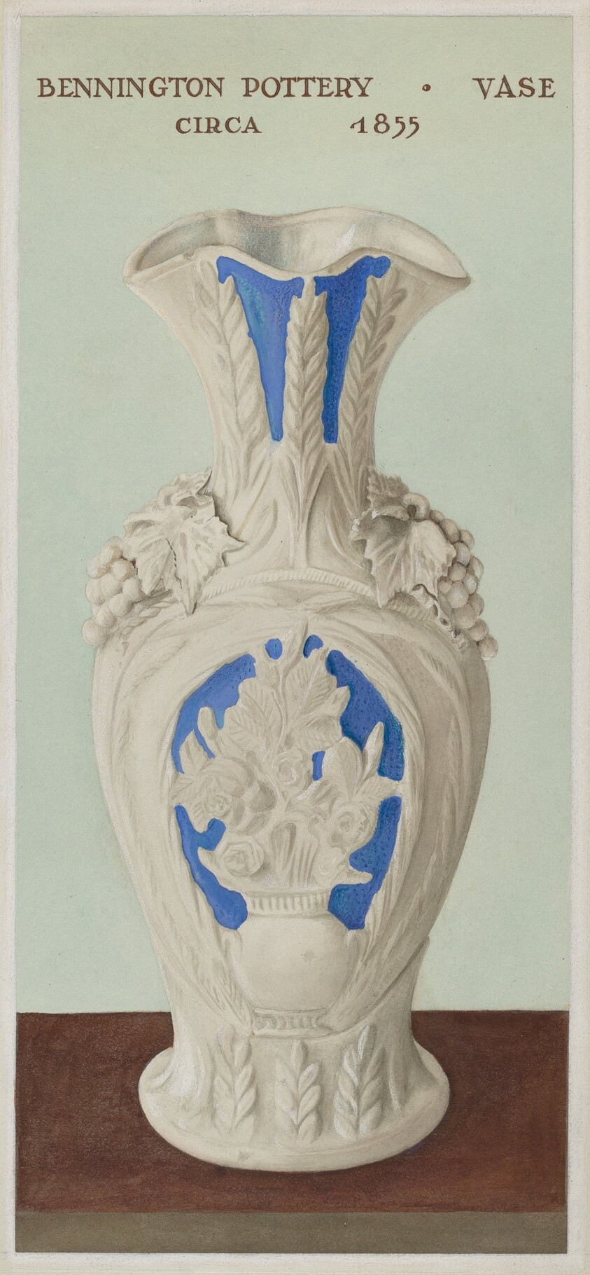 Porcelain Vase