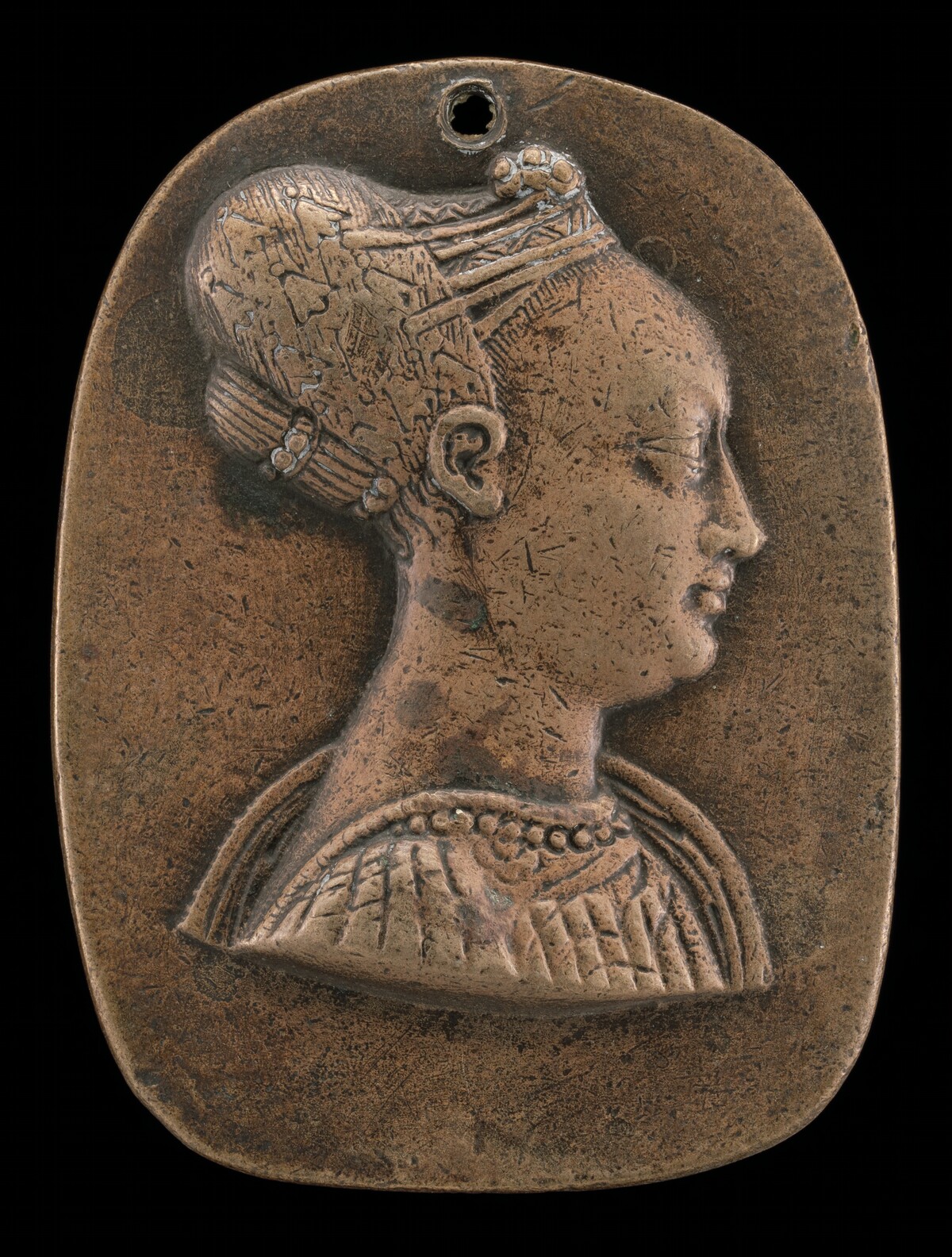 Portrait of a Woman