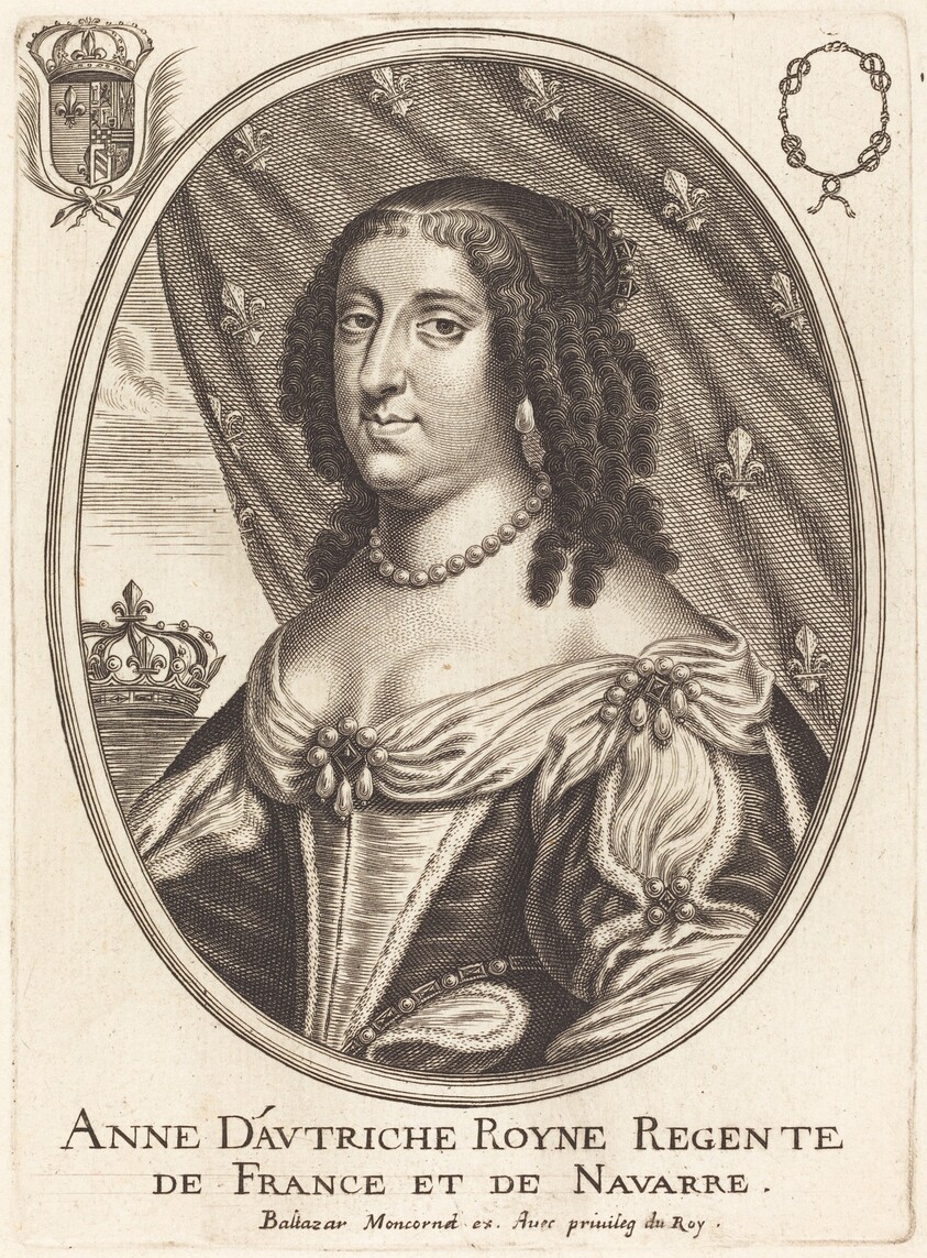 Anne of Austria