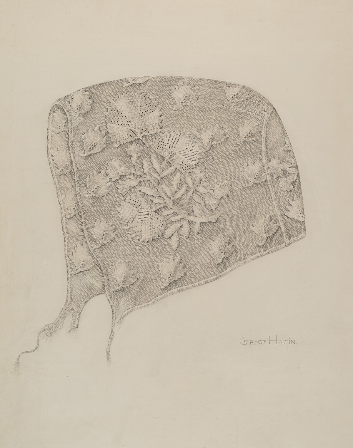 Infant's Cap