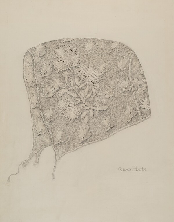 Infant's Cap