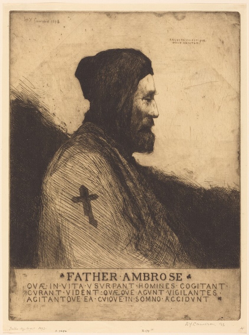 Father Ambrose