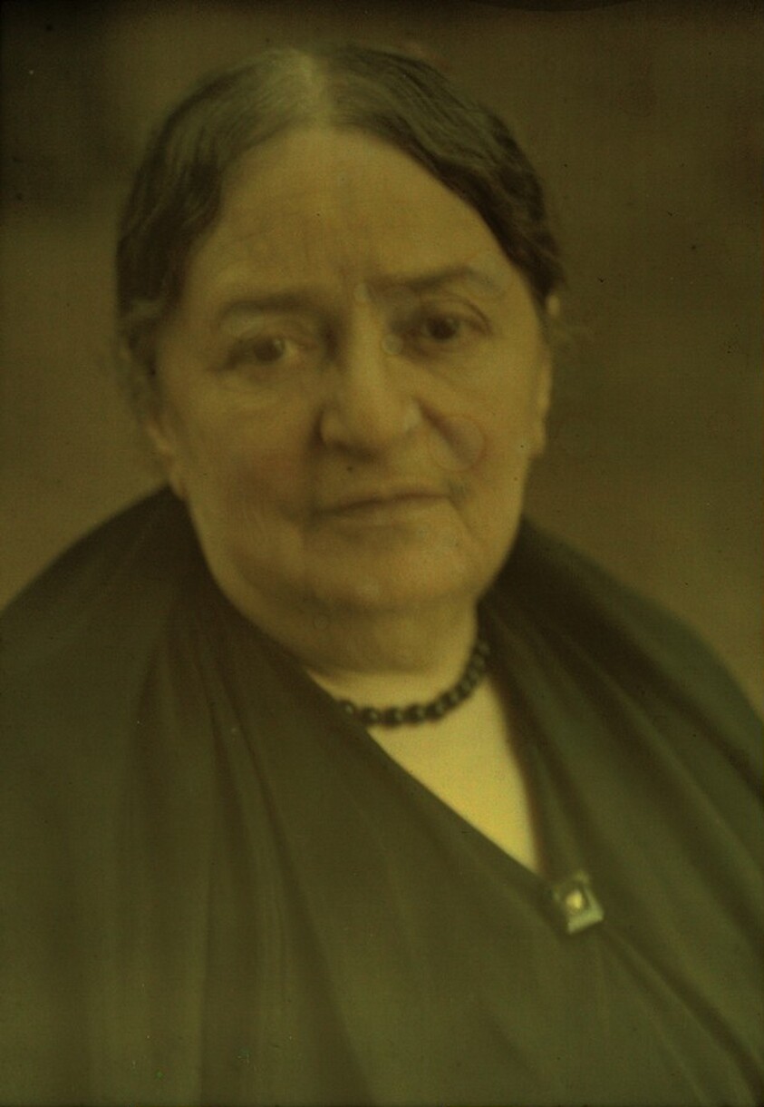 Hedwig Stieglitz