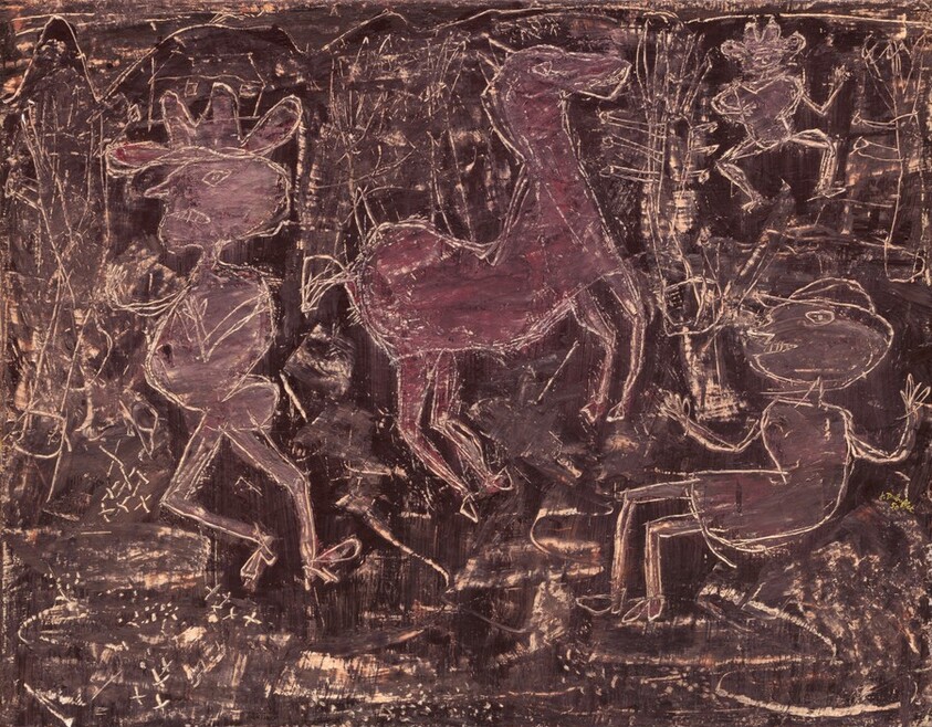 Le temps presse (Time is Running Out)