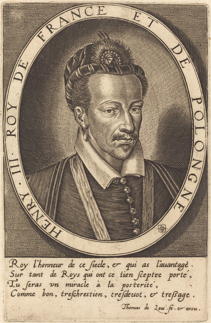 Henri III, King of France