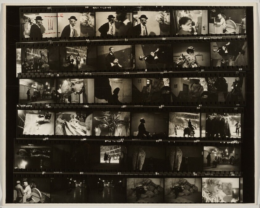 Circus--New York City III