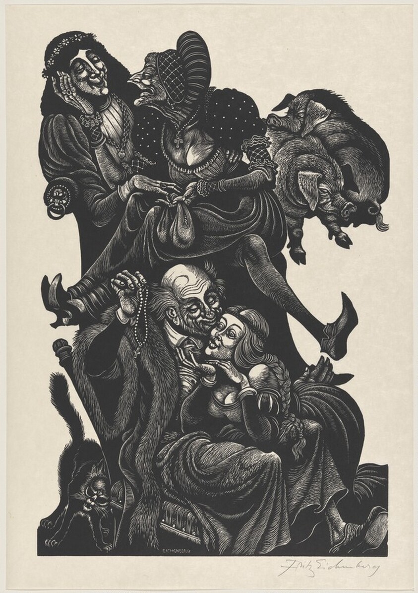 The Follies of Old Age