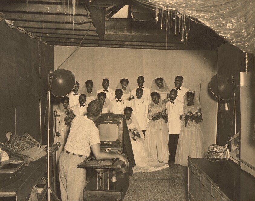 The Photographer's Studio