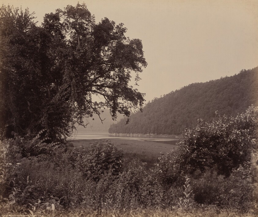The Susquehanna Near Wyalusing