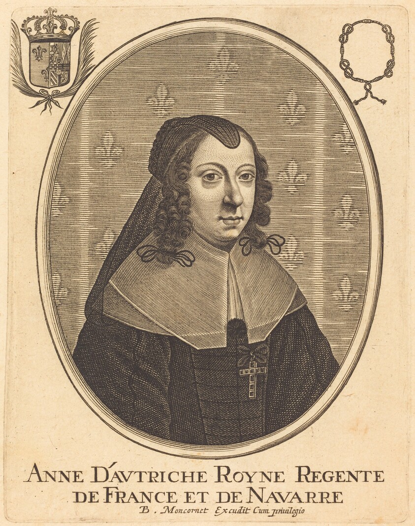 Anne of Austria