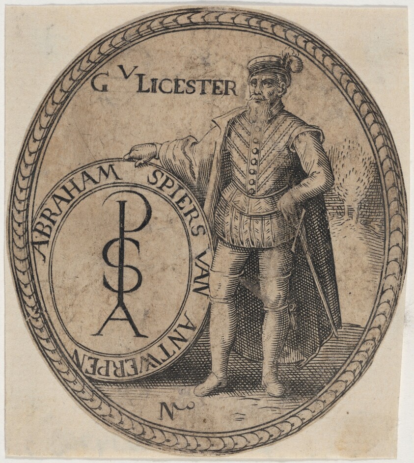 Robert Dudley, Earl of Leicester