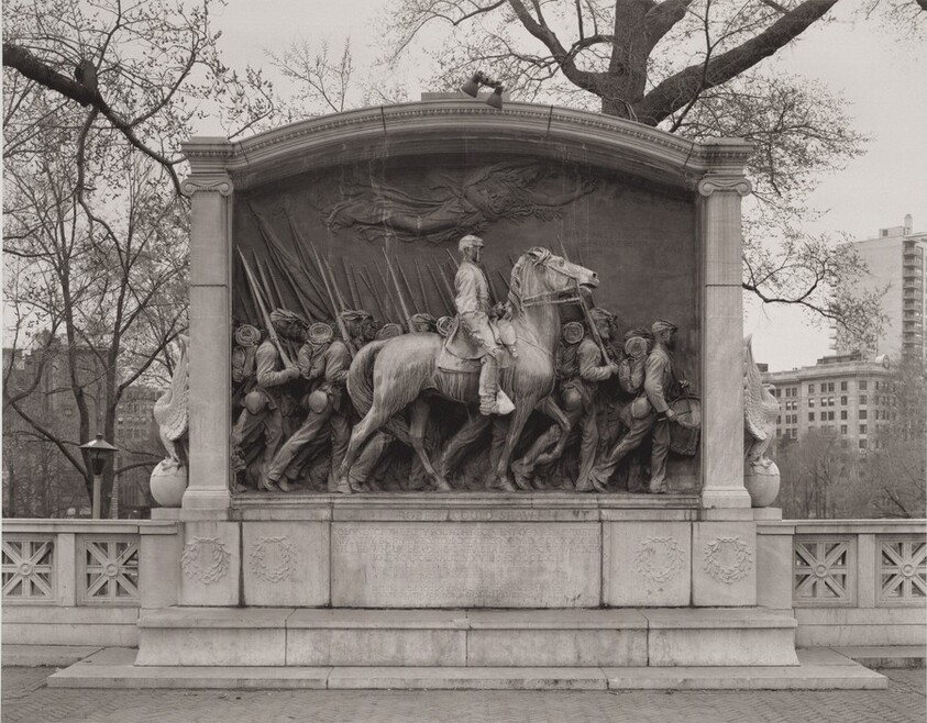 Robert Gould Shaw Memorial