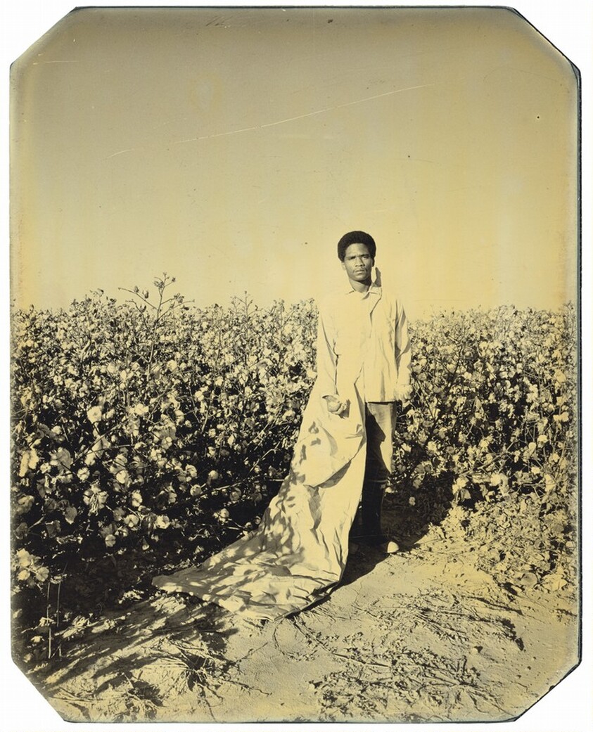 Michael Ruth, Angola, Louisiana