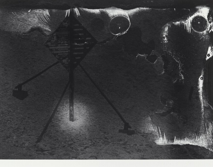 Navigation Markers, Cape Breton, Nova Scotia