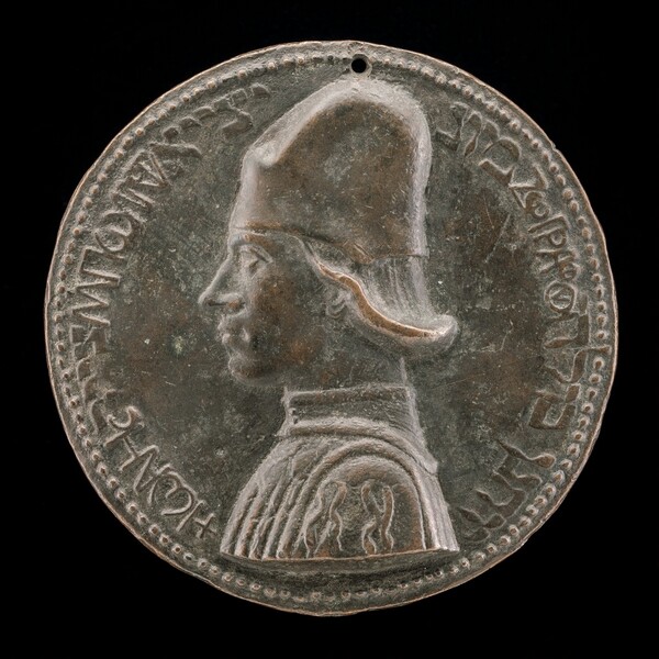 Self-Portrait [obverse]