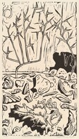 Indian Shell Midden, Edgar Dorsey Taylor, 1959