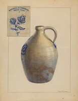 Jug, Charles Caseau, 1935/1942