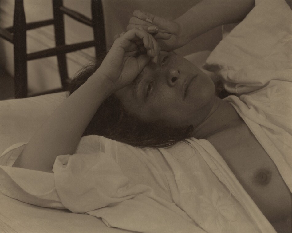 Georgia O'Keeffe by Stieglitz, Alfred