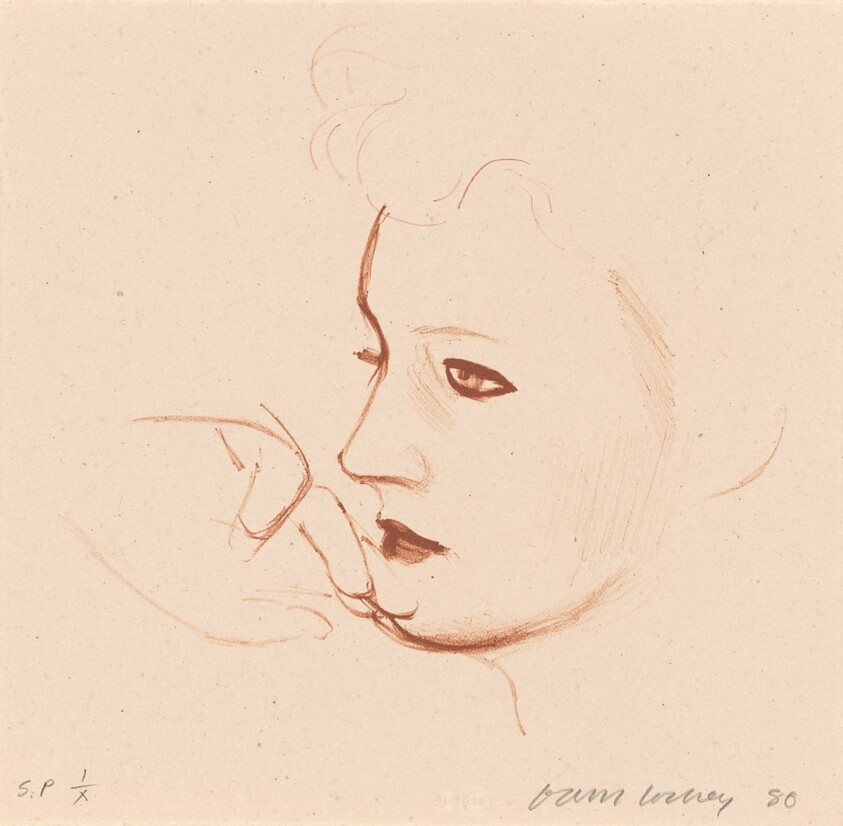 Celia Looks [special proof]