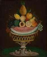 Still Life, M.A. Goode, second half 19th century