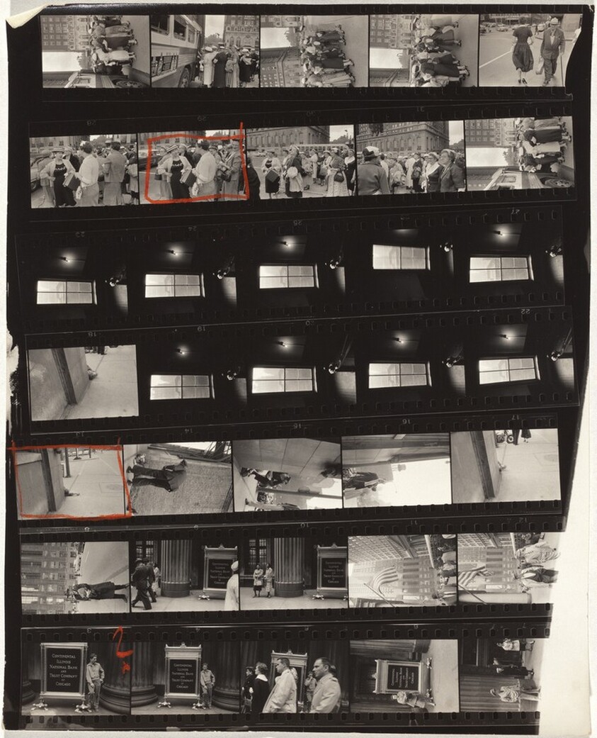 Guggenheim 742--Chicago