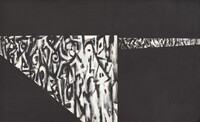 Untitled (Alabama), Norman Lewis, 1967