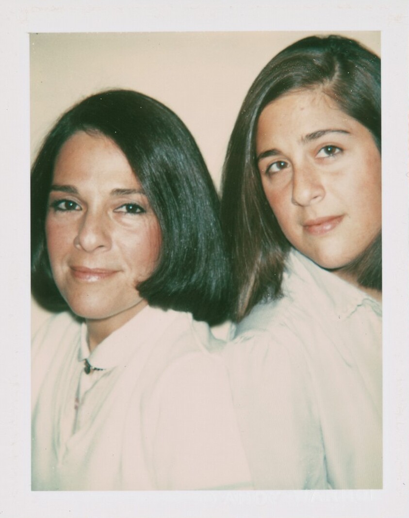 Mrs. Damencian and Daughter