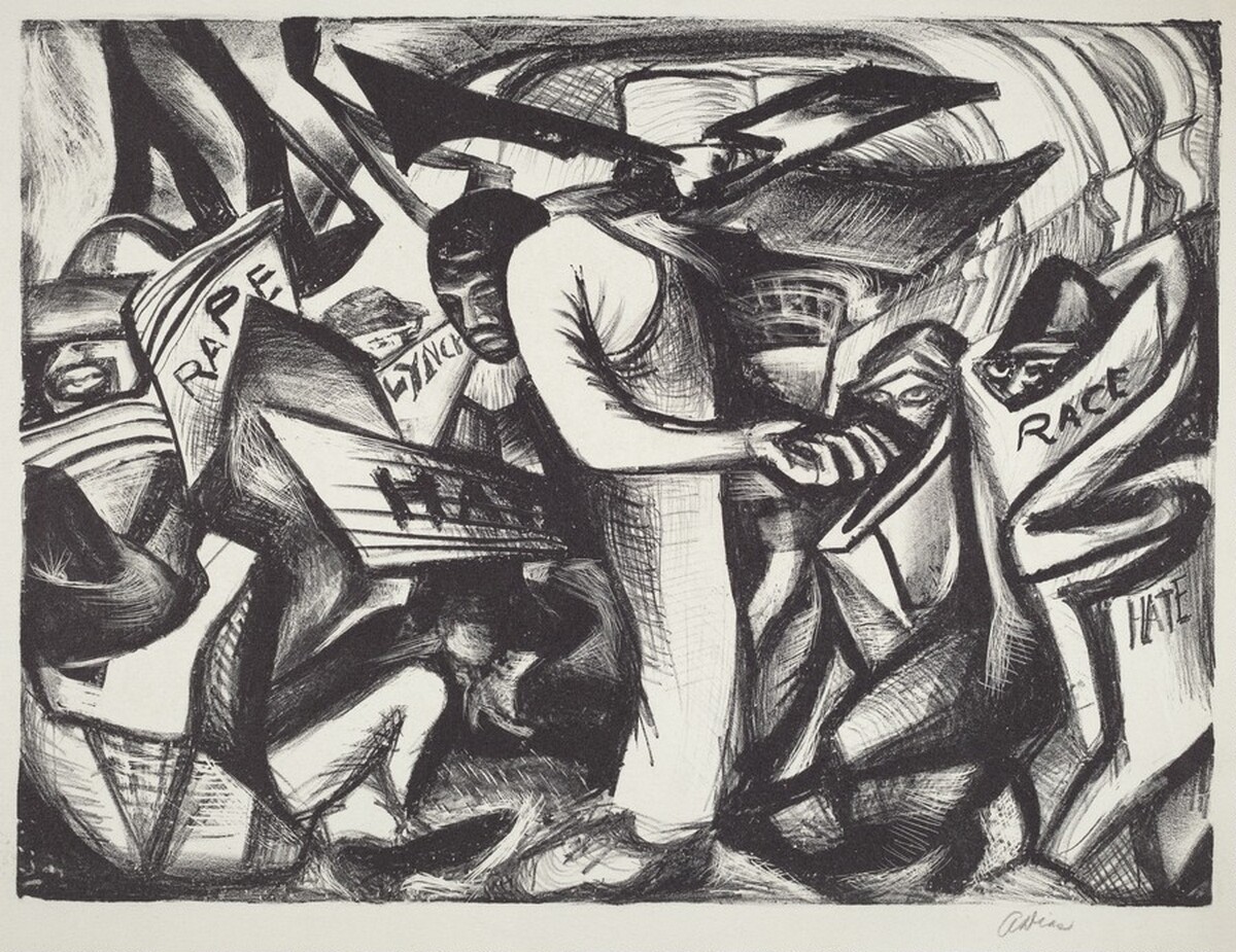 Untitled (Subway Headlines)