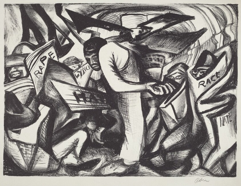 Untitled (Subway Headlines)