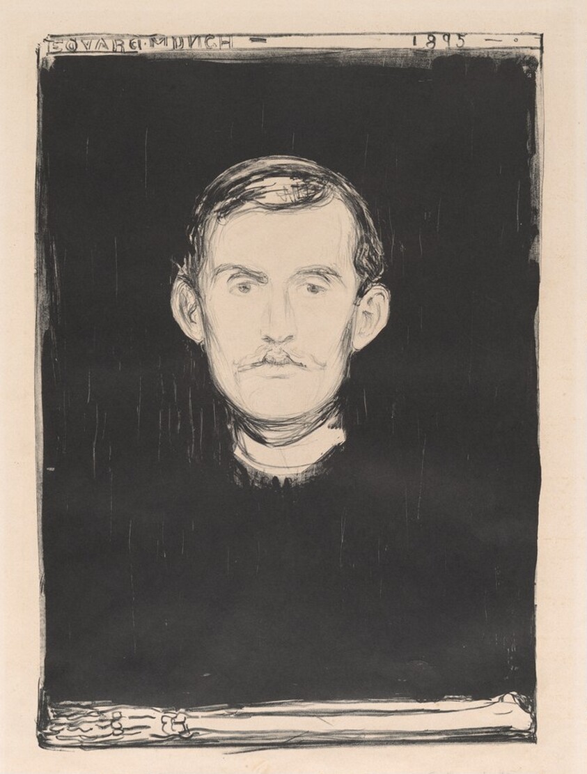 Self-Portrait (Selvportrett)