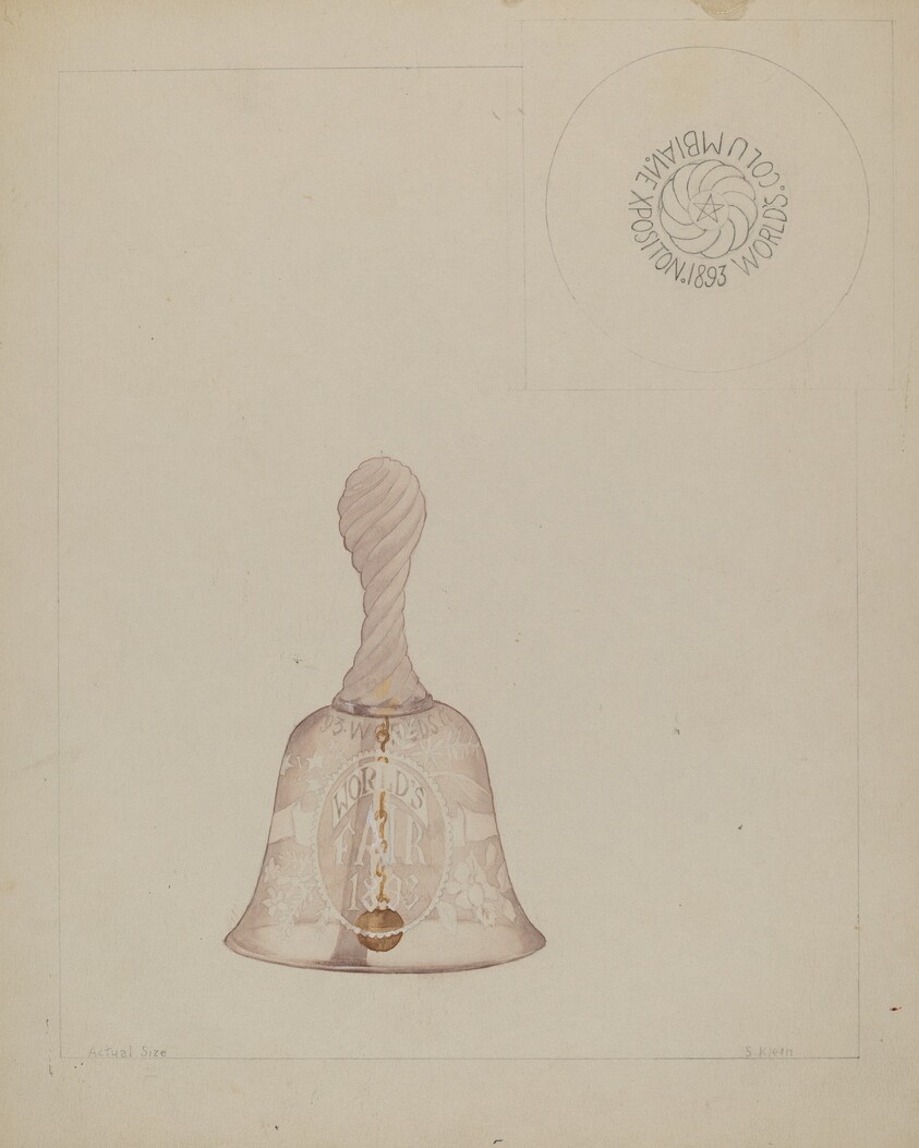 Glass Bell
