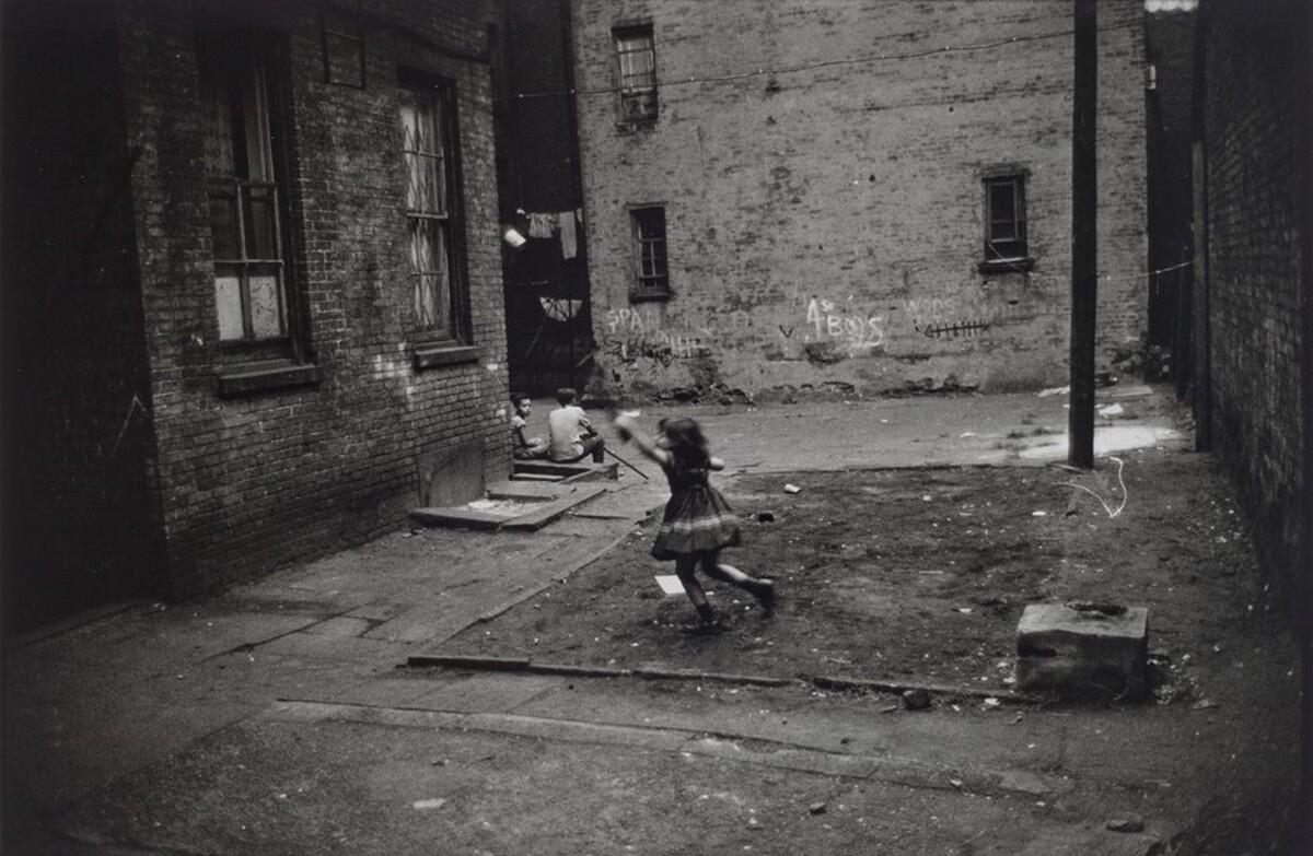 Lower East Side, New York City