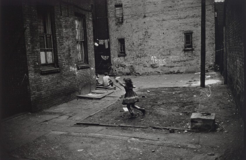 Lower East Side, New York City