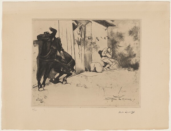 Watch Out for the Big Shell! (Gare la Marmite!)