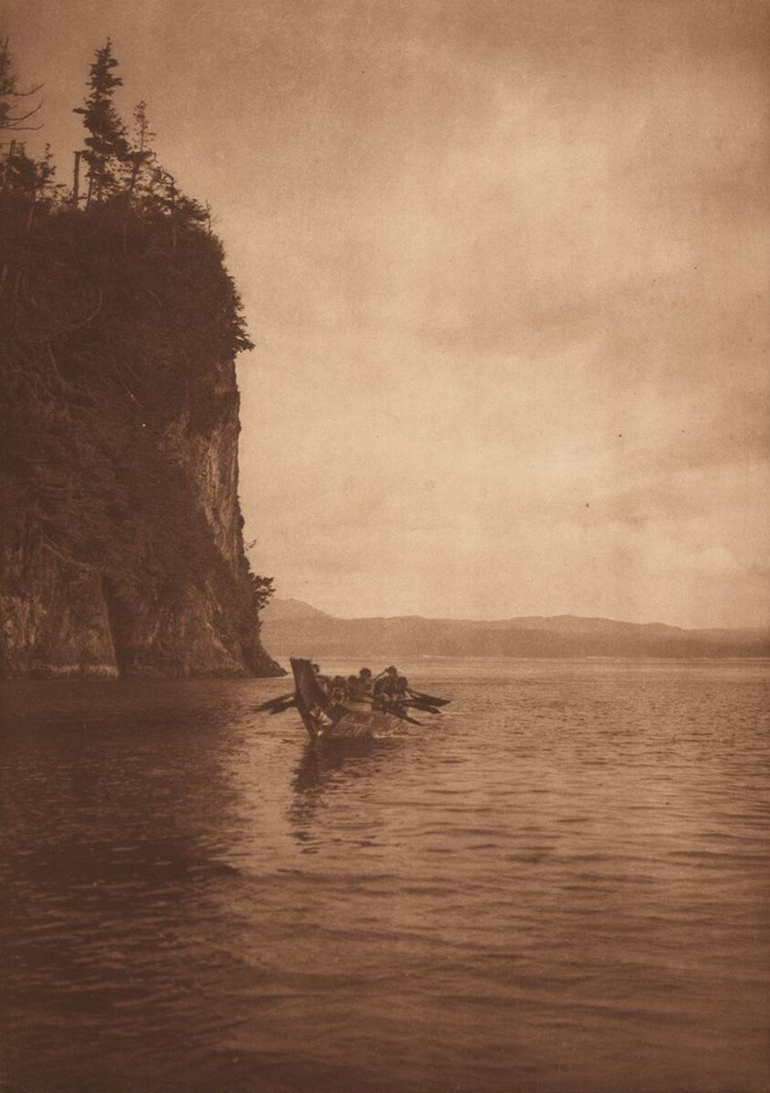 Passing a Dreaded Point [Plate 359]