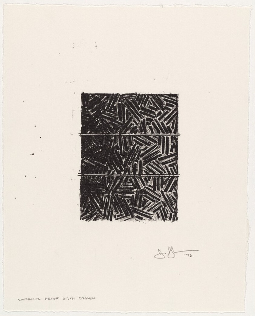 Bookplate for David Grainger Whitney [working proof]