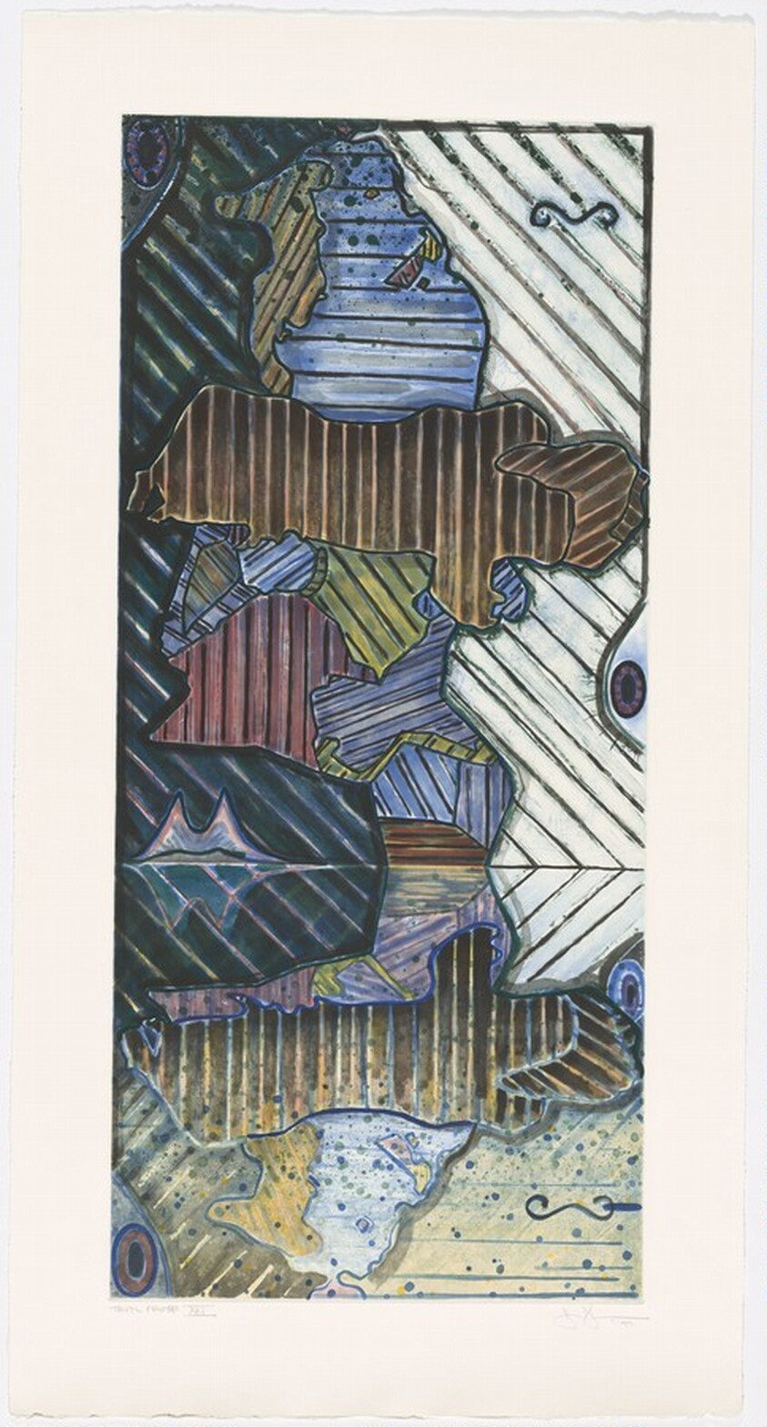 Green Angel 2 [trial proof 21]