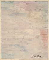 Untitled, Ben Shahn