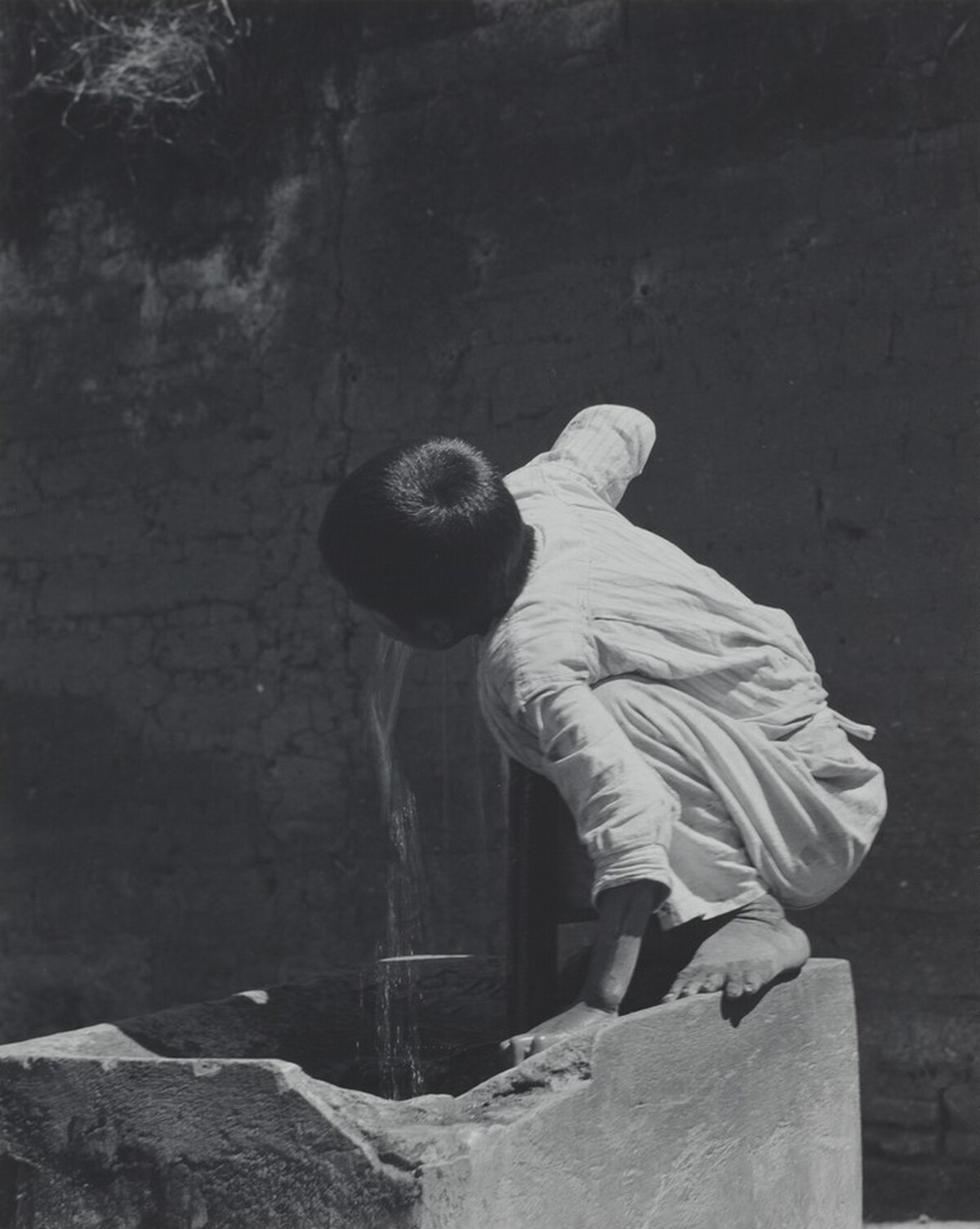 Sed pública (Public thirst)