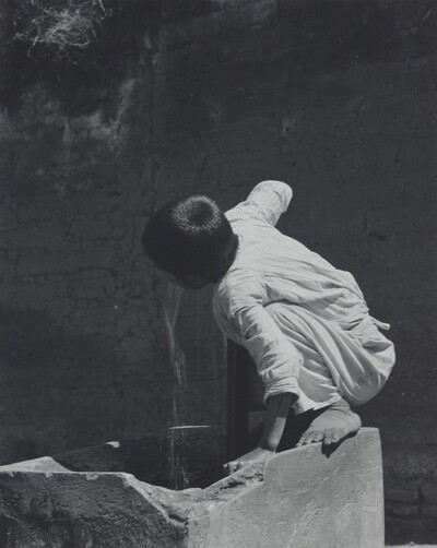 Sed pública (Public thirst)