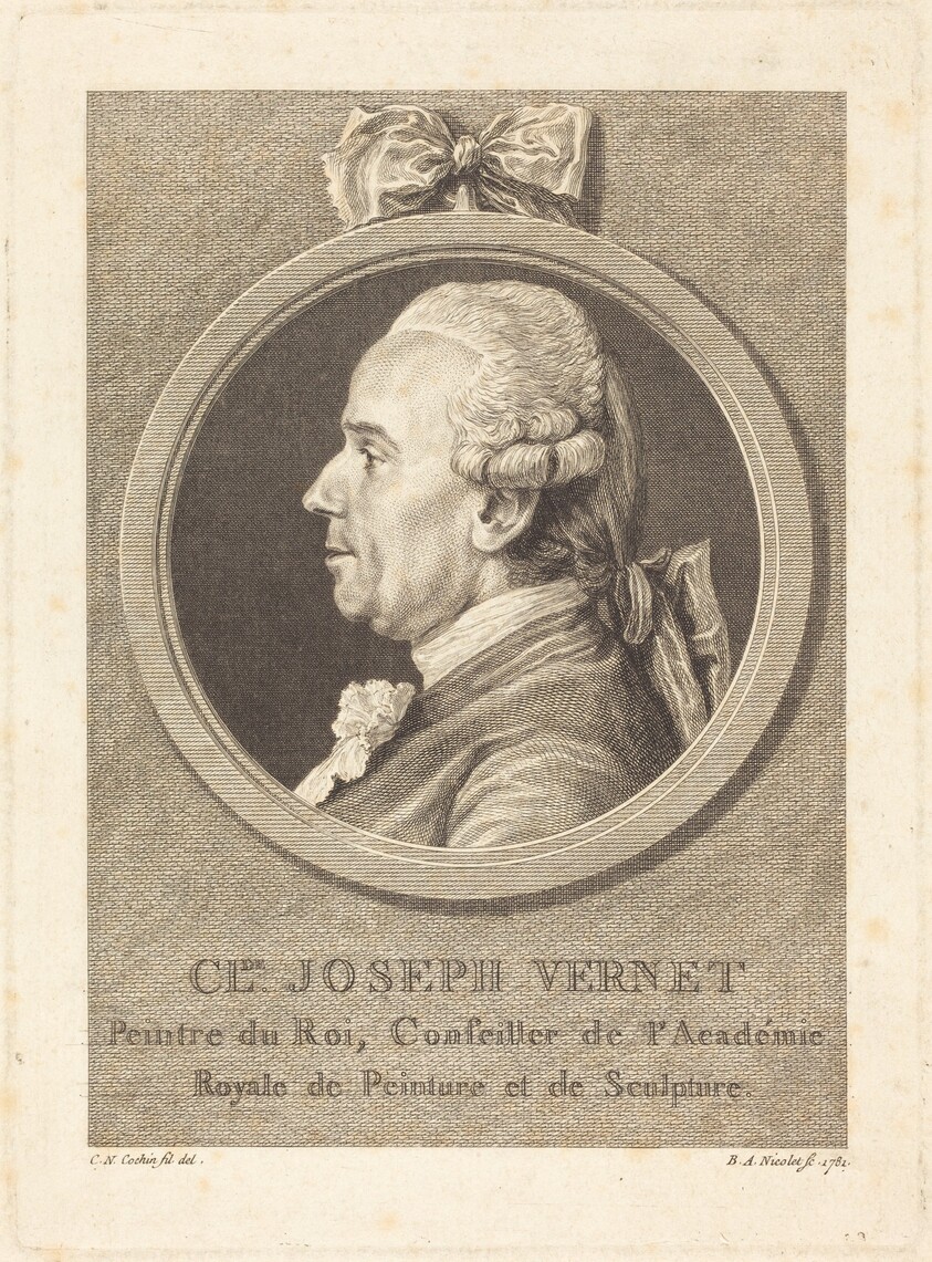 Claude Joseph Vernet