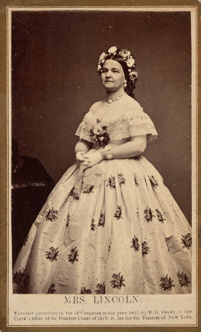 Mary Todd Lincoln