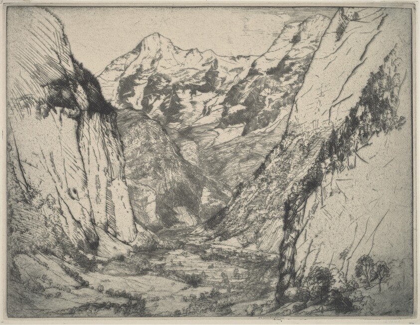 Lauterbrunnen
