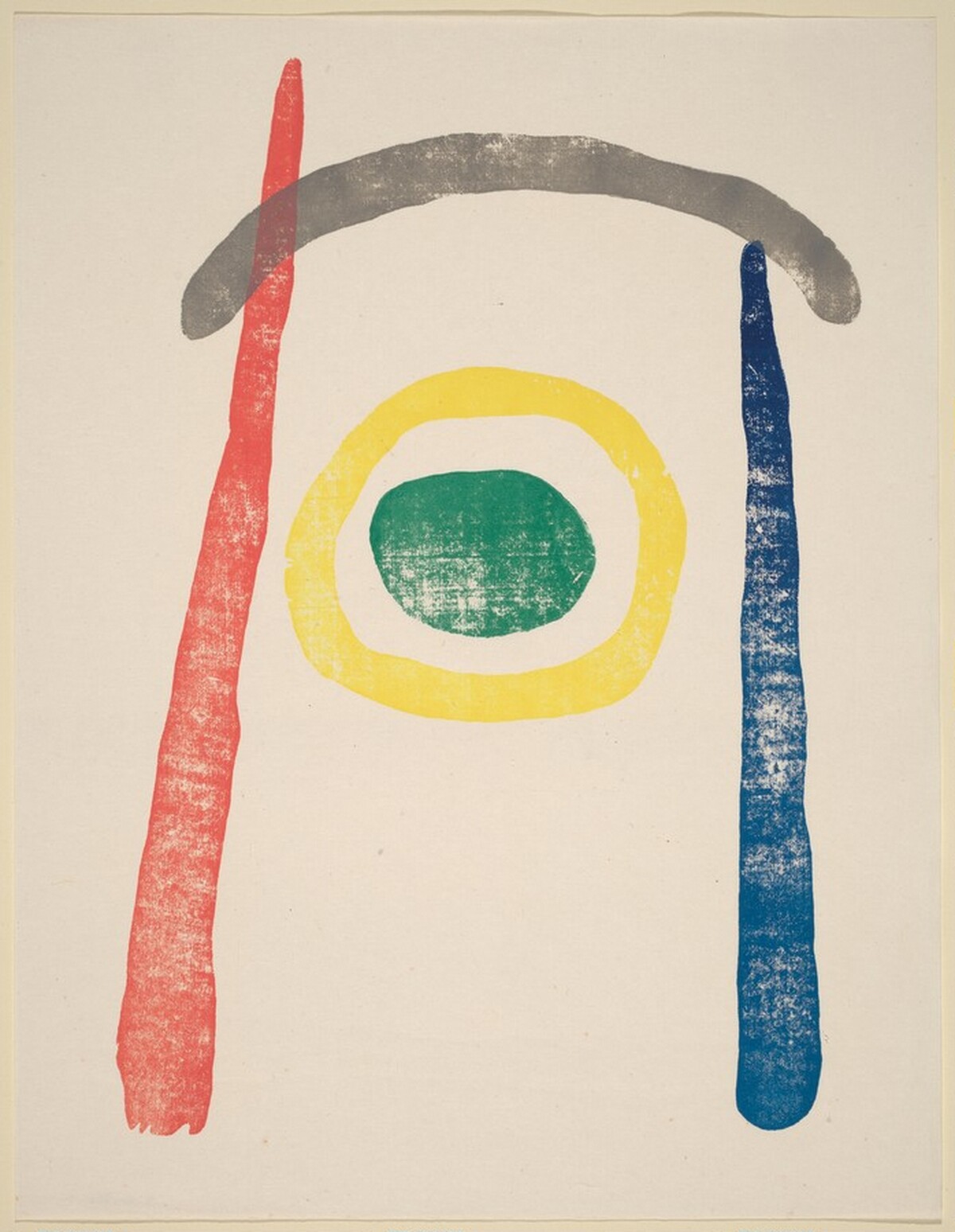 Untitled [plate X]