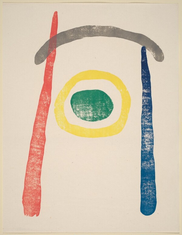 Untitled [plate X]